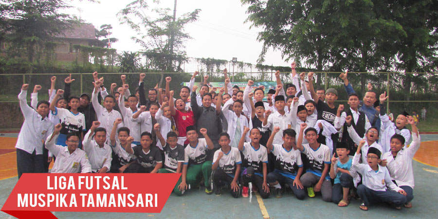 Liga Futsal Muspika Tamansari – SMP Al Hidayah